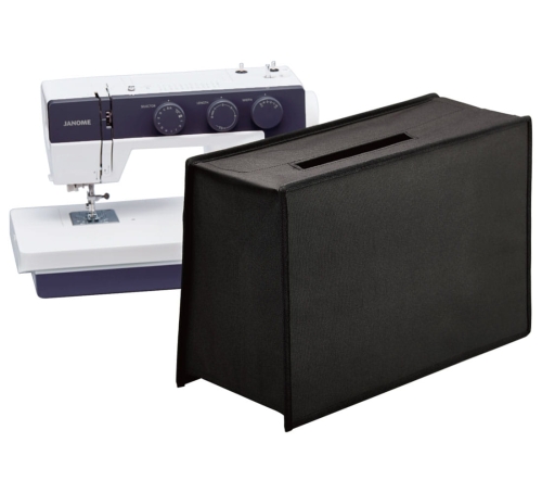 Janome 1522 BL granatowa maszyna do szycia + Wariant