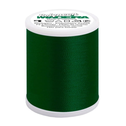 Nić hafciarska Madeira Polyneon 40 1000m (KOLORY)