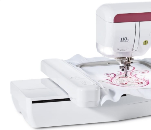 Brother V3 LE Hafciarka + Program + Tamborki + Gratisy