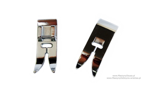 507 Stopka uniwersalna długa do maszyn do szycia Janome, Brother, Łucznik MATIC