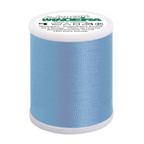 Nić hafciarska Madeira Polyneon 40 1000m (KOLORY)