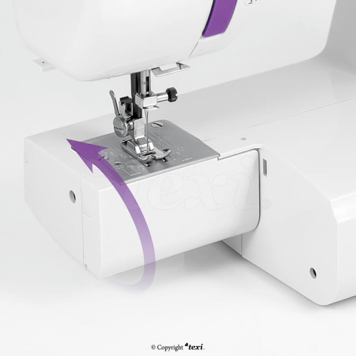 Texi JOY 48 maszyna do szycia + Gratisy