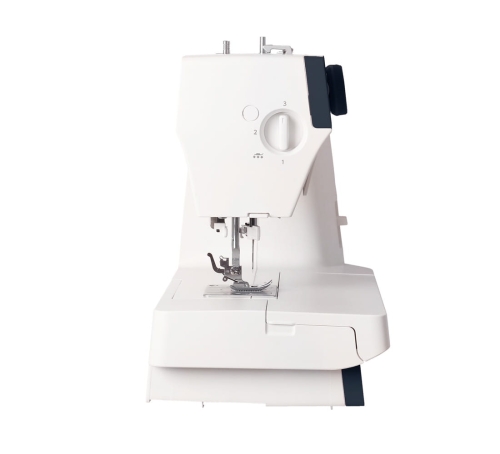 Janome 1522 DG ciemnoszara maszyna do szycia + Wariant