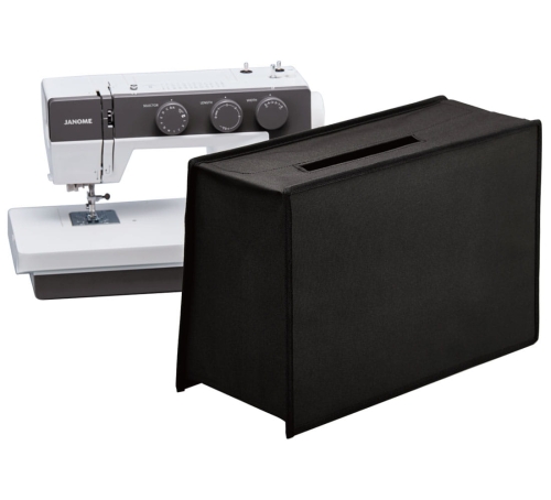 Janome 1522 DG ciemnoszara maszyna do szycia + Wariant