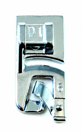 652-6 Stopka do podwijania na 6mm do maszyn Janome i Elna 7mm