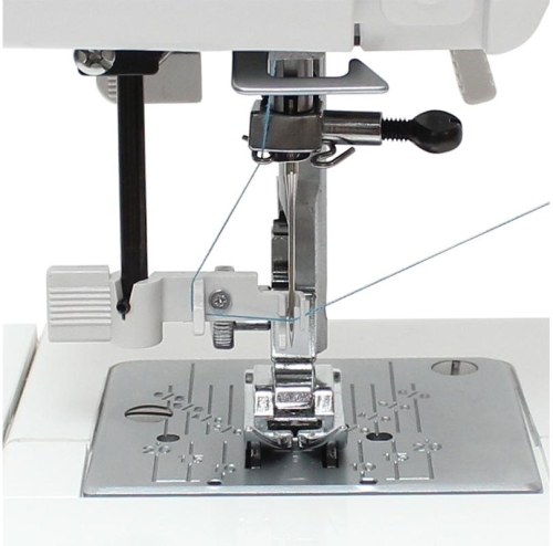 4104 Janome HD1800 i Juno E1050 nawlekacz igły do maszyny