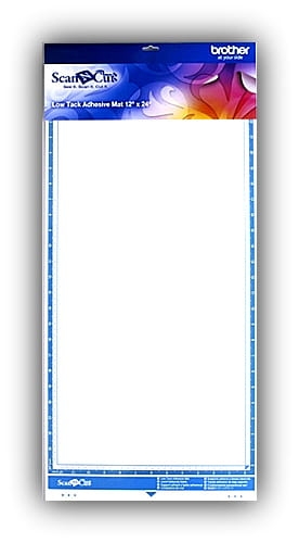 Mata ze słabym klejem ScanNCut CAMATLOW24