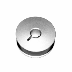 260 - Szpulka do stebnówek  (aluminium) Pfaff 