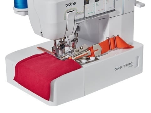 Lamownik do Brother CV3550 i CV3440 SA231CV