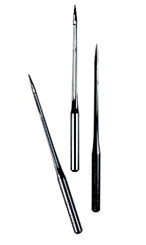 Igły Groz-Beckert UY 128 GAS rozmiar 70 R do renderek