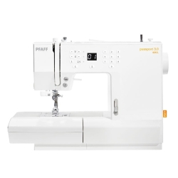 Pfaff Passport 3.0 + Stopki + Gratisy + Darmowa dostawa