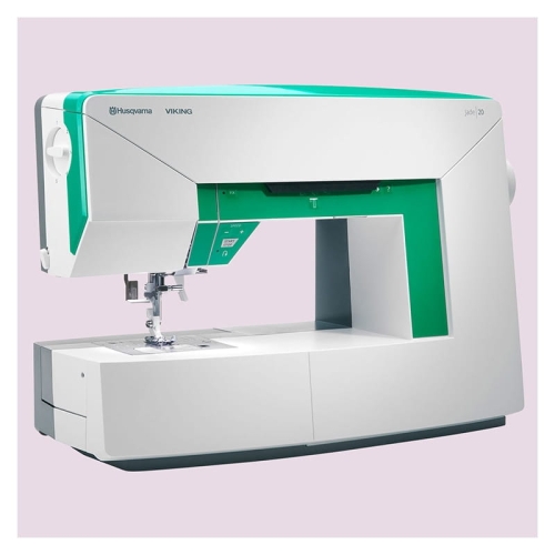 Husqvarna Viking Jade 20 Maszyna do szycia + Gratisy 