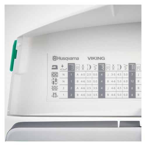 Husqvarna Viking Jade 20 Maszyna do szycia + Gratisy 