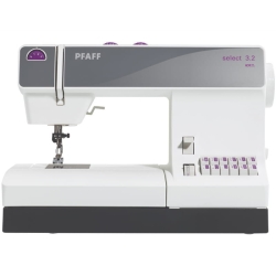 Pfaff Select 3.2 + Stopki + Gratisy + Darmowa dostawa