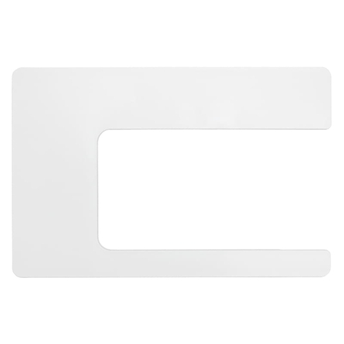 Płytka maskujaca B do stołu uniwersalnego