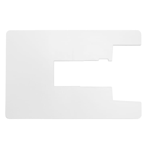 Płytka maskujaca D do stołu uniwersalnego