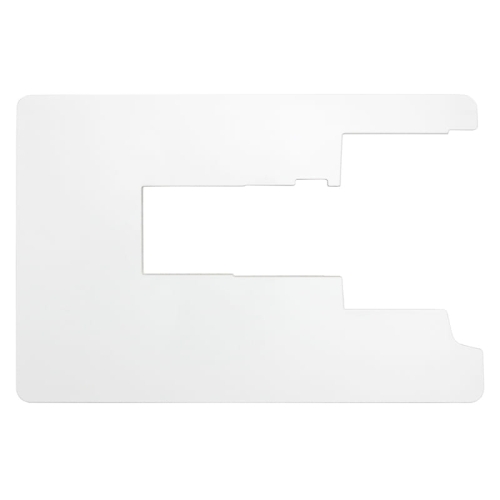 Płytka maskujaca F do stołu uniwersalnego