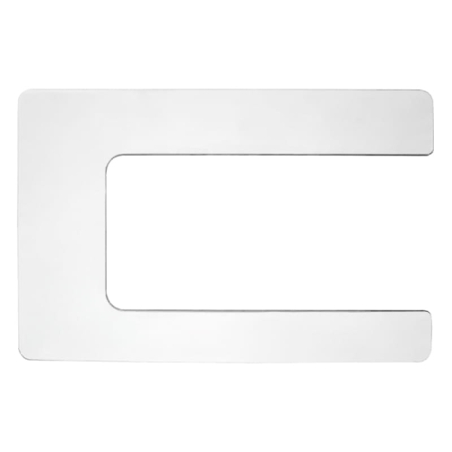 Płytka maskujaca H do stołu uniwersalnego Janome