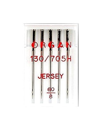 3014 Igły półpłaskie Organ Jersey 60