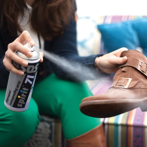 SPIRIT 71 - spray 400 ml Impregnat