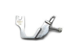 Stopka do wszywania gumy S537 1/4" 6,4mm do stebnówek 