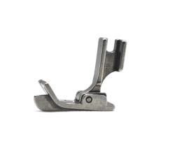 Stopka krawędziowa SP-18 1/8 3,2mm z liniałem sprężynującym prawym