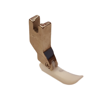 Stopka teflonowa do wszywania zamków prawa T36N