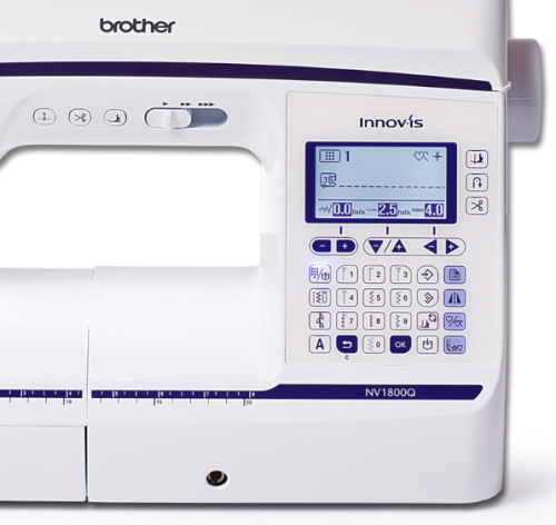 Brother NV1800Q + Gratisy + Bezpłatna dostawa 