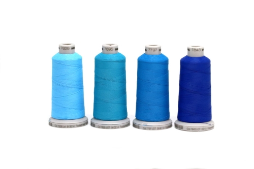 Nić hafciarska Madeira Polyneon 40 1000m (różne kolory)