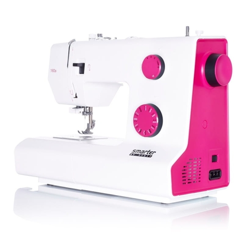 Pfaff Smarter 160S Maszyna do szycia + Stopki + Gratisy