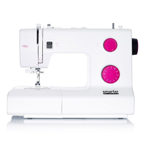 Pfaff Smarter 160S Maszyna do szycia + Stopki + Gratisy