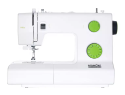 Pfaff Smarter 140S maszyna do szycia + gratis stopki 