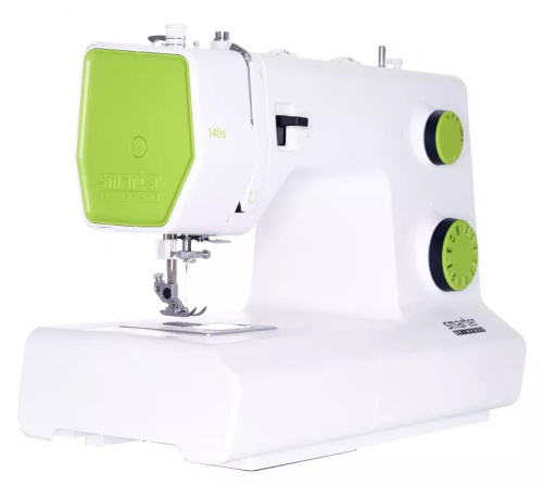 Pfaff Smarter 140S maszyna do szycia + gratis stopki 