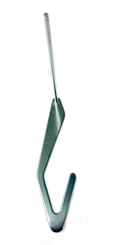 Prowadnik (111) krawędziowy - zagięty