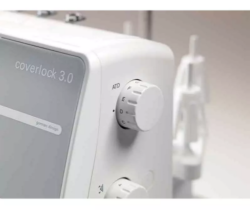 Pfaff Coverlock 3.0 + Gratisy + Darmowa dostawa