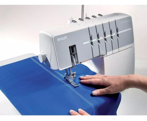 Pfaff Coverlock 3.0 + Gratisy + Darmowa dostawa