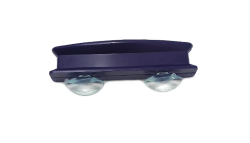 Uchwyt do linijek z przyssawkami