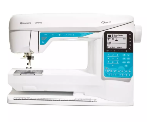 HUSQVARNA VIKING OPAL 650 + Gratisy + Darmowa dostawa