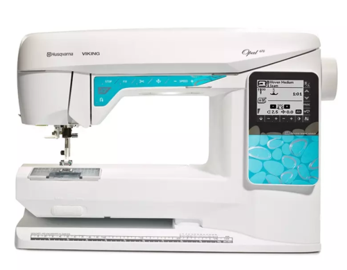 HUSQVARNA VIKING OPAL 670 maszyna do szycia + Gratisy 