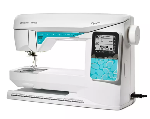 HUSQVARNA VIKING OPAL 670 maszyna do szycia + Gratisy 