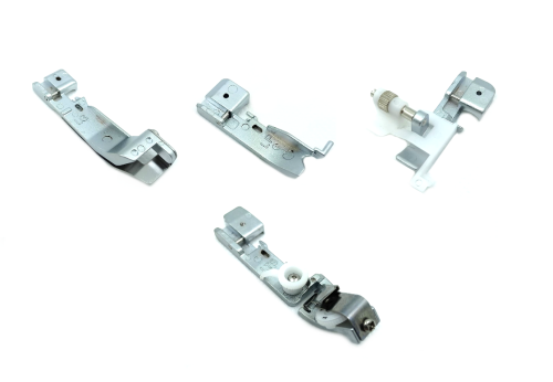 Zestaw stopek do owerloków BROTHER (846)