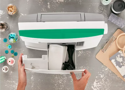 Husqvarna Viking Designer Jade 35 - maszyno-hafciarka + Gratisy