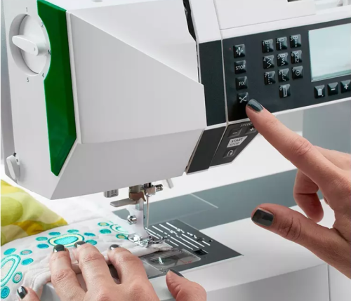 Husqvarna Viking Designer Jade 35 - maszyno-hafciarka + Gratisy