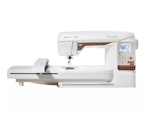 Husqvarna Viking Designer Topaz 25 - maszyno-hafciarka 