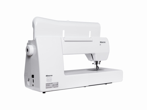 Minerva LongArm Professional - komputerowa maszyna do szycia