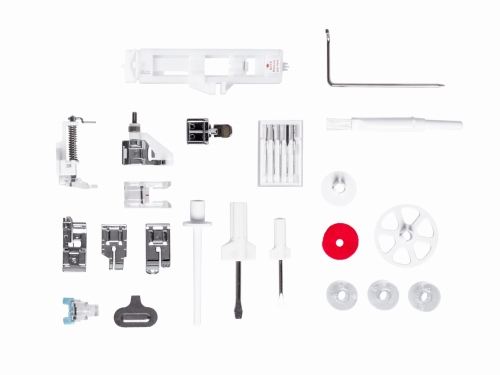 Minerva LongArm Professional - komputerowa maszyna do szycia