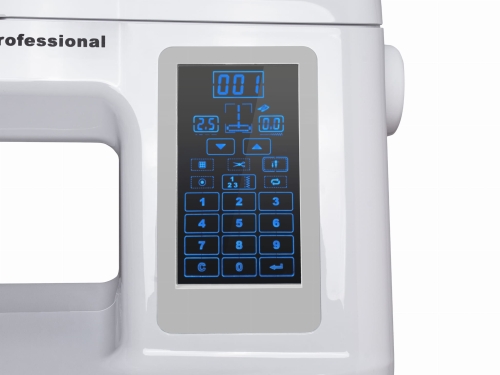 Minerva LongArm Professional - komputerowa maszyna do szycia