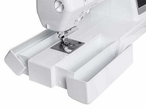 Minerva LongArm Professional - komputerowa maszyna do szycia