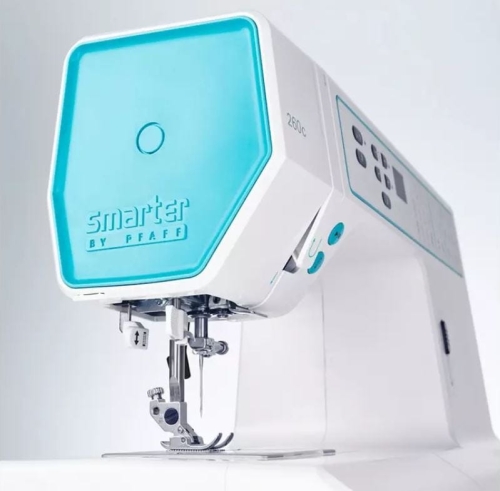 Pfaff Smarter 260C maszyna do szycia + stopki gratis 