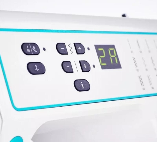 Pfaff Smarter 260C maszyna do szycia + stopki gratis 